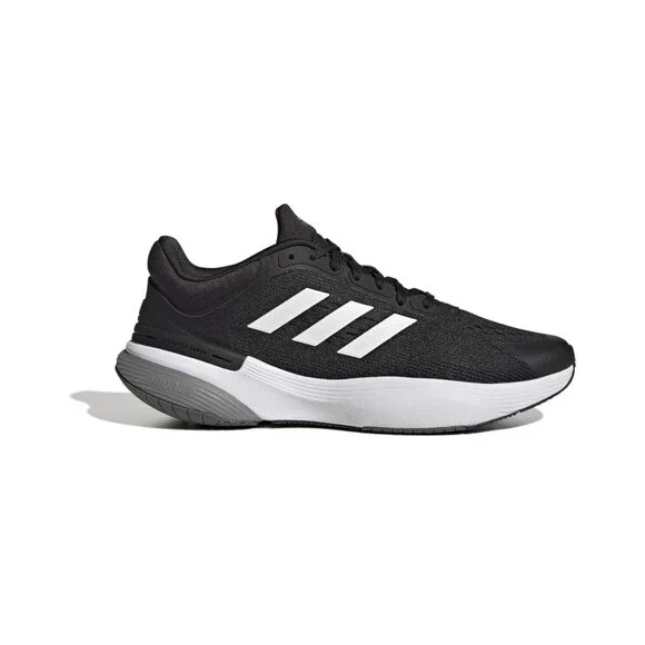 Adidas Response Super 3.0 Men's Running Shoes Training Jogging Black Size 11.5 - Picture 4 of 6
